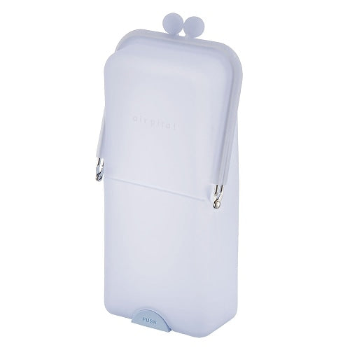 [Limited] Air Pita Non-Tipping Pen Case Sheer Edition / Kutsuwa
