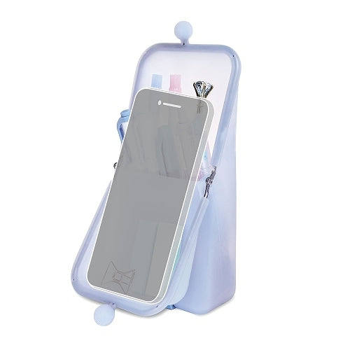 [Limited] Air Pita Non-Tipping Pen Case Sheer Edition / Kutsuwa