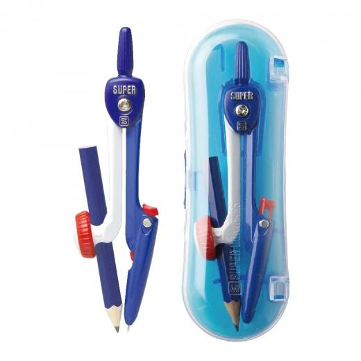 Super Compass Hari-in-Pass Pencil Type / Sonic