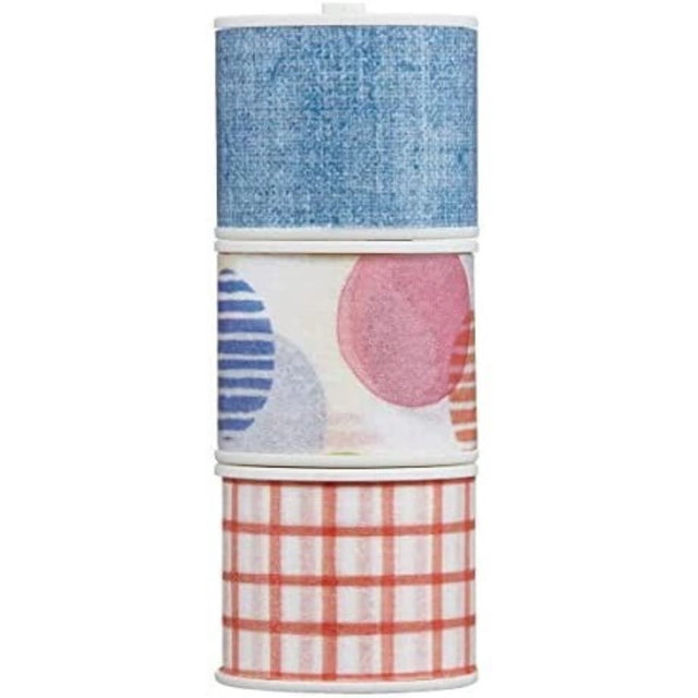 Bobbin Masking Tape Set / KOKUYO - bungu