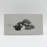 Bonsai Die - Cut Memo Pad / Marumo Printing Stationery - bungu