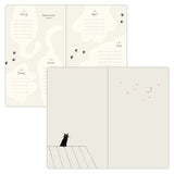 Book Style Diary Planner 2026 / Midori DESIGNPHIL - bungu