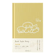 Book Style Diary Planner 2026 / Midori DESIGNPHIL - bungu