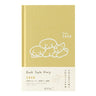 Book Style Diary Planner 2026 / Midori DESIGNPHIL - bungu