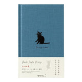 Book Style Diary Planner 2026 / Midori DESIGNPHIL - bungu