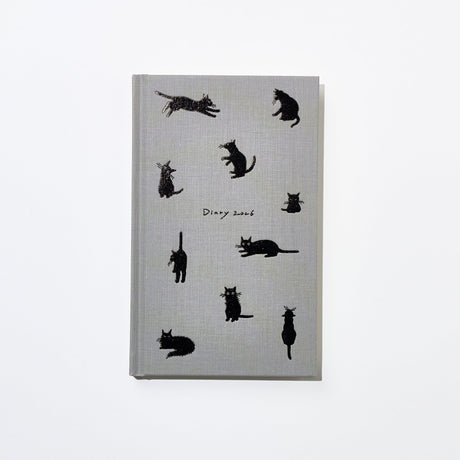 Book Style Diary Planners 2026 / MIDORI - bungu