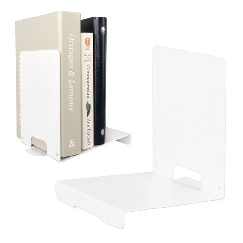 Book Tilt BT-001 Bookend and Display Stand / CARL - bungu