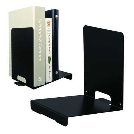 Book Tilt BT-001 Bookend and Display Stand / CARL - bungu
