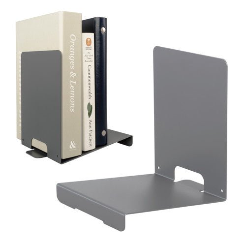 Book Tilt BT-001 Bookend and Display Stand / CARL - bungu