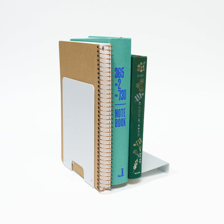 Book Tilt BT-001 Bookend and Display Stand / CARL - bungu