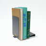Book Tilt BT-001 Bookend and Display Stand / CARL - bungu