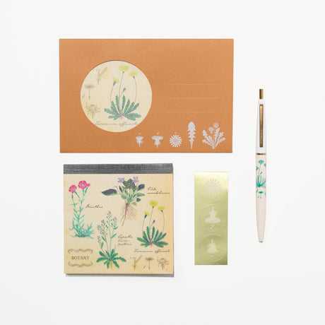 Botany STUDY HOLIC Bundle / GreenFlash - bungu