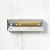 Brass Product Portable Writing Tools / TRC DESIGNFIL - bungu