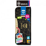 Brave Al-lock Pencil Case Double-Sided Slim Polygon / Sonic - bungu