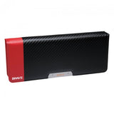 Brave Double-Sided Flat Pencil Case Large Capacity Carbon Pattern / Sonic - bungu