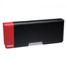 Brave Double-Sided Flat Pencil Case Large Capacity Carbon Pattern / Sonic - bungu