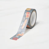 "Bread Town" Masking Tape / Furukawa Shiko - bungu