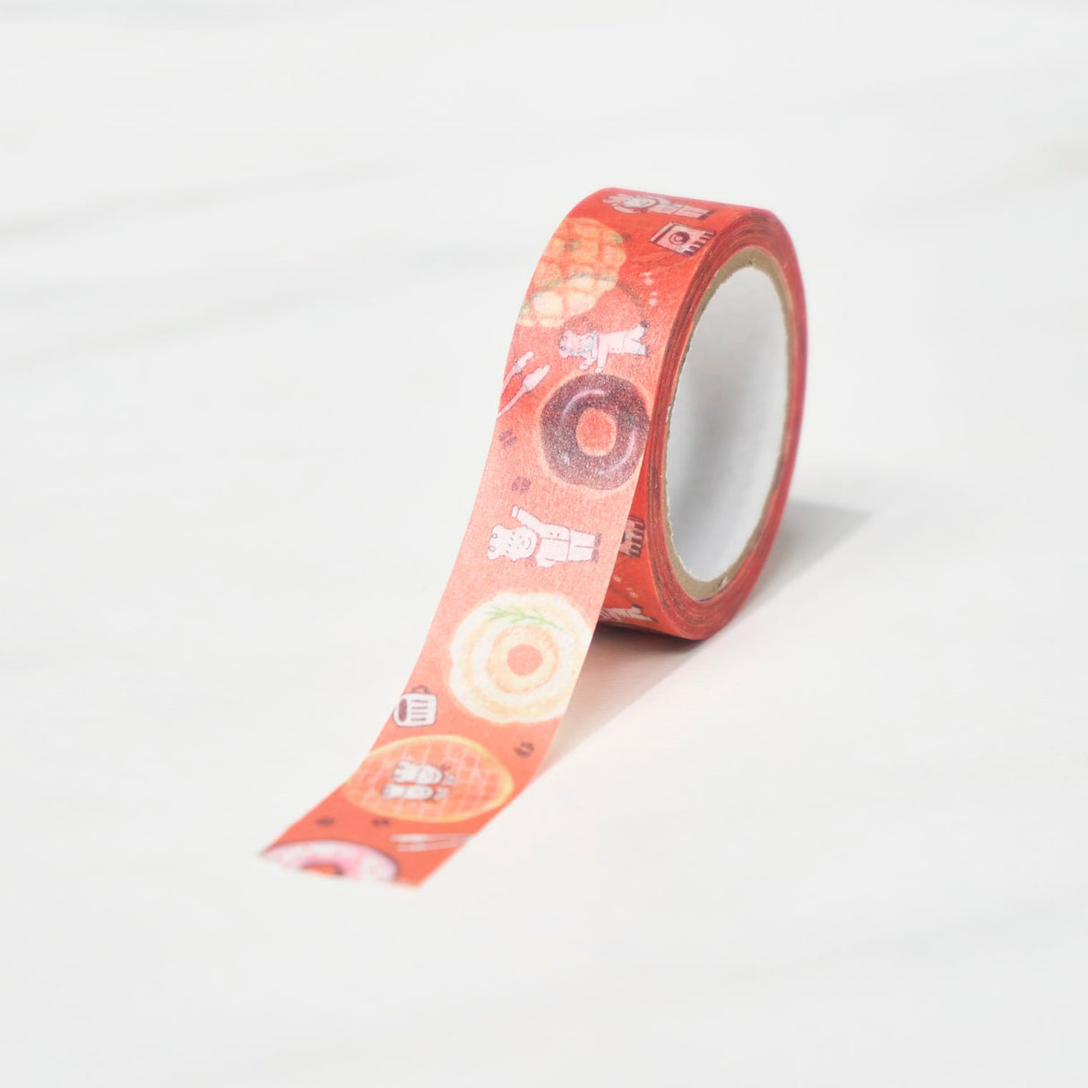 "Bread Town" Masking Tape / Furukawa Shiko - bungu