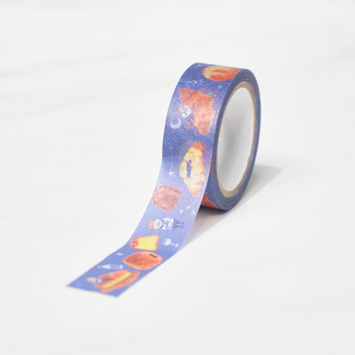 "Bread Town" Masking Tape / Furukawa Shiko - bungu