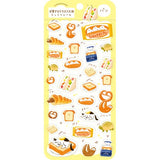 Okashi na Doubutsu Kobo Puffy Sticker Sheet / Furukawashiko