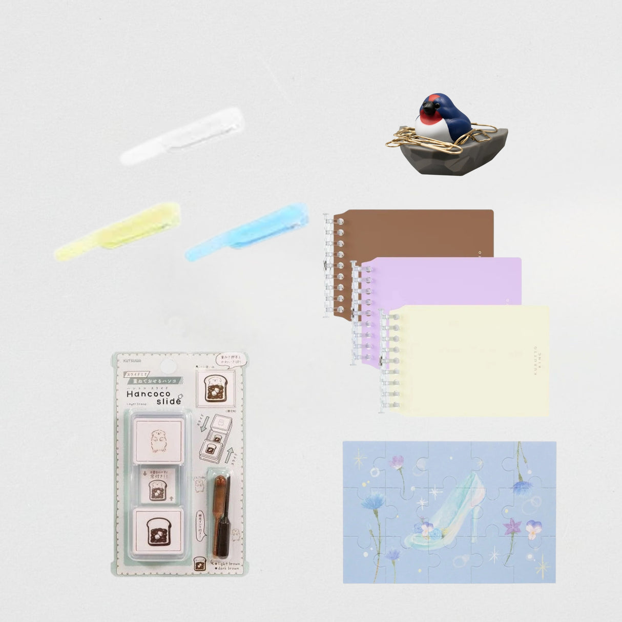 2025 Bungu Joshi Haku Awards Bundle