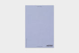 Art Touch Saori Iwasaki Letterpress Postcards / TOUCH & FLOW