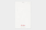 Art Touch Kazuko Furuta Postcard CW Print / TOUCH & FLOW