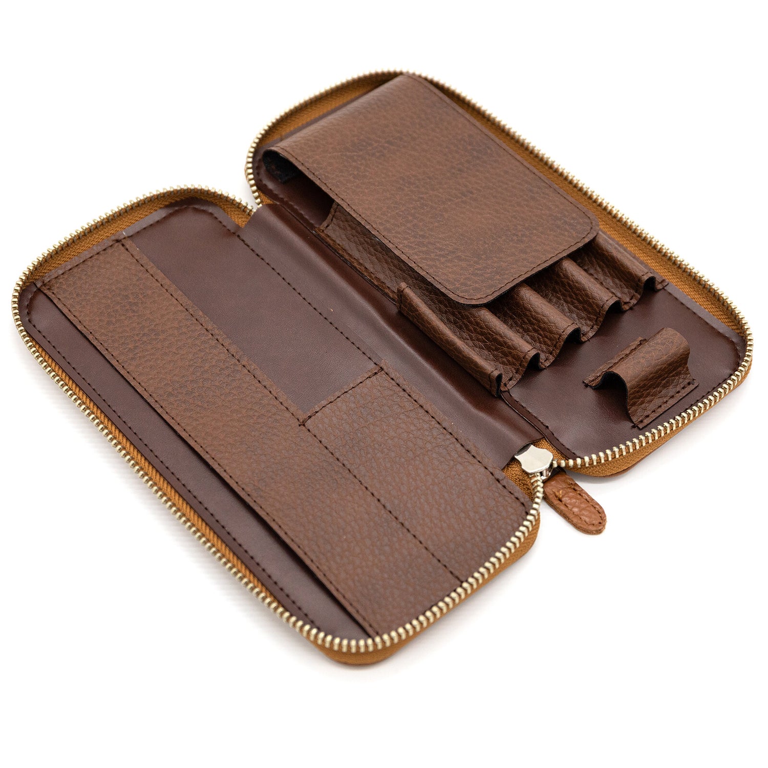 Round Zip Pen Case Essential ADRIA / DAIGO
