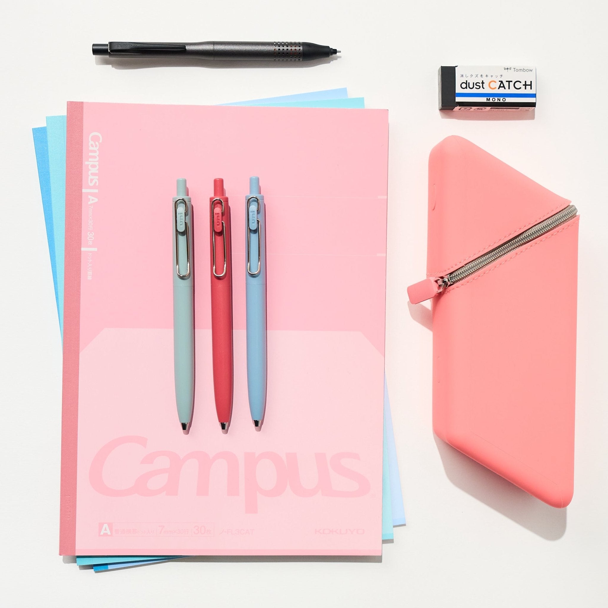Kuru Toga Dive Mechanical Pencil / uni Mitsubishi Pencil – bungu