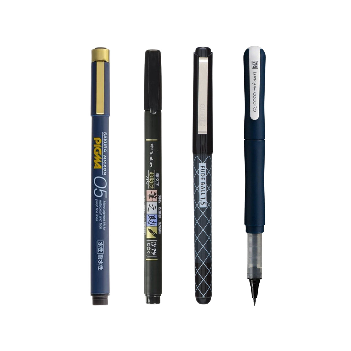 Bungutober Drawing Basic Bundle / Bungu - bungu