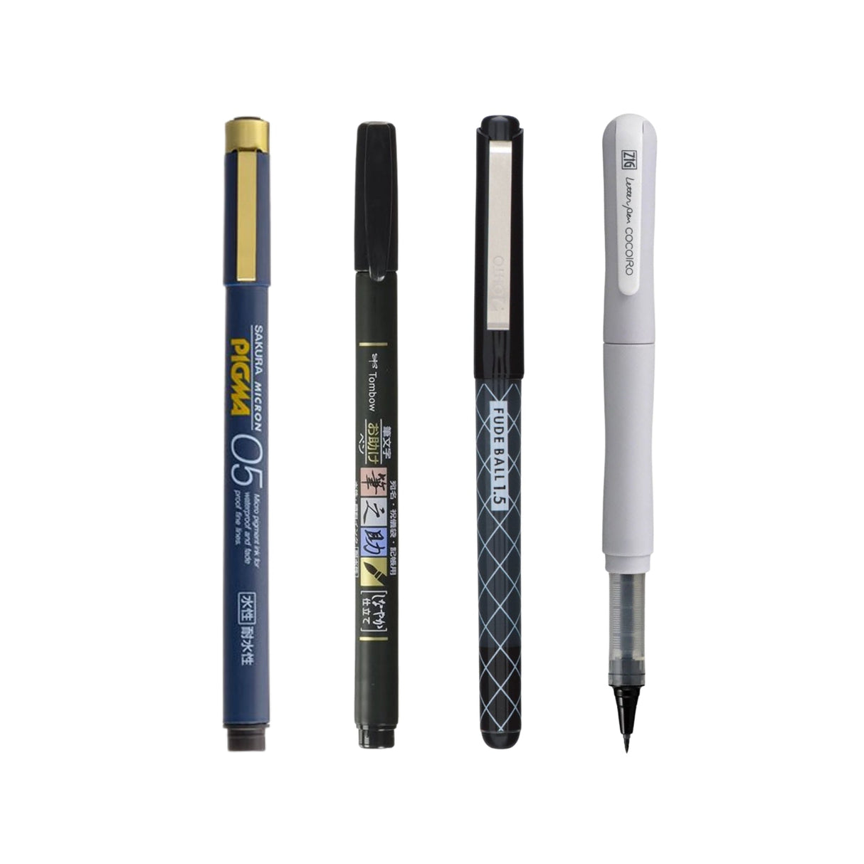 Bungutober Drawing Basic Bundle / Bungu - bungu