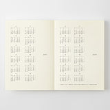 MD Notebook Diary 2027 / MD PRODUCT