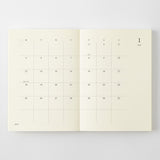 MD Notebook Diary 2027 / MD PRODUCT