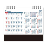 Business Plan Desk Calendar 2027 / Shin Nihon Calendar - bungu