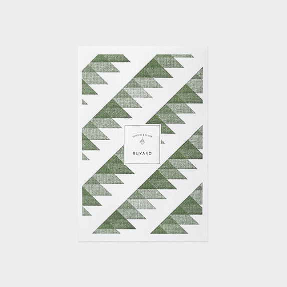 BUVARD Ink Blotter / Touch & Flow - bungu