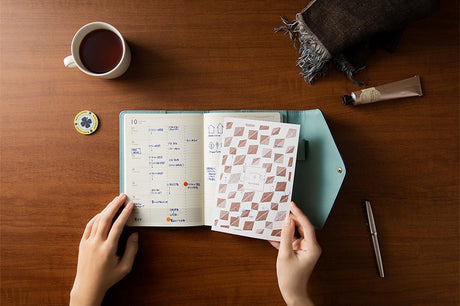 BUVARD Ink Blotter / Touch & Flow - bungu