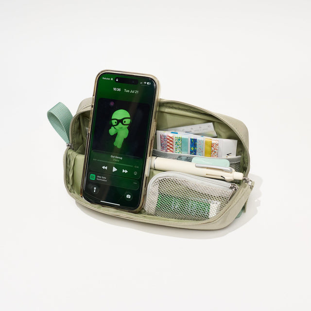 Cabaco Half Pen Case / KOKUYO - bungu