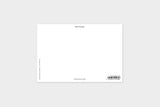 Art Touch Yukiko Moriyama Postcard / TOUCH & FLOW