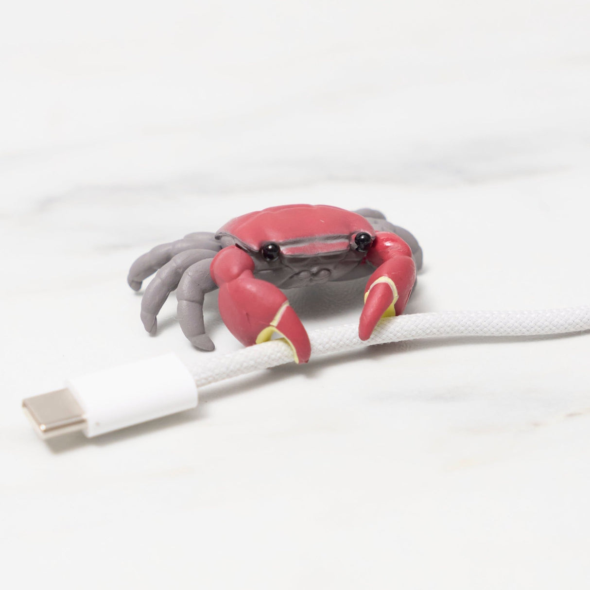 Cable Cutting Crab Vol. 3 feat. Hermit Crab & Lobster Gacha Capsule - bungu