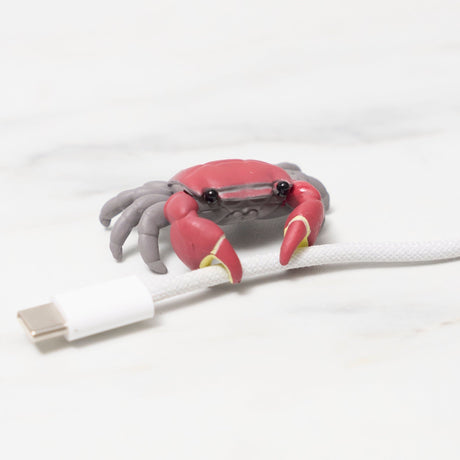 Cable Cutting Crab Vol. 3 feat. Hermit Crab & Lobster Gacha Capsule - bungu