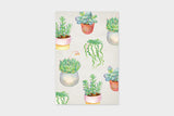 Art Touch haruiro Postcards / TOUCH & FLOW