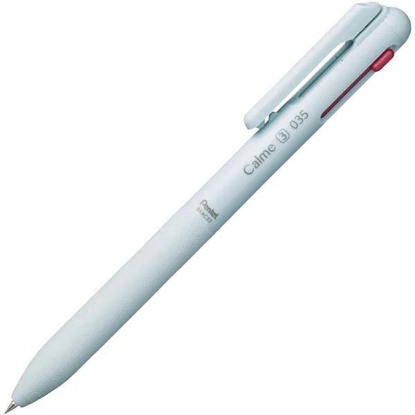 Calme 3-Color Ballpoint Pen / Pentel – bungu