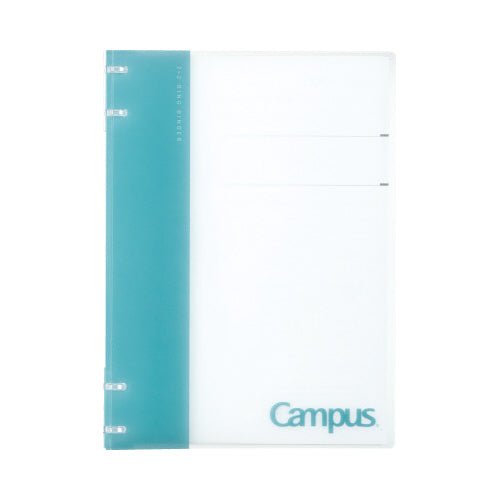 Campus 2X2 Ring Notebook Binder / KOKUYO - bungu