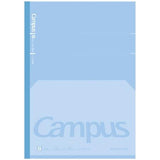Campus Flat Feel Good Notebook Dotted / KOKUYO - bungu