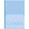 Campus Flat Feel Good Notebook Dotted / KOKUYO - bungu