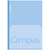 Campus Flat-Opening Dot-Ruled Notebook / KOKUYO - bungu