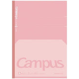 Campus Flat-Opening Dot-Ruled Notebook / KOKUYO - bungu
