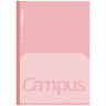 Campus Flat-Opening Dot-Ruled Notebook / KOKUYO - bungu