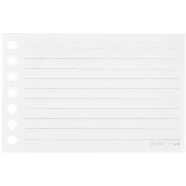 Campus Loose Leaf A7 / Kokuyo - bungu