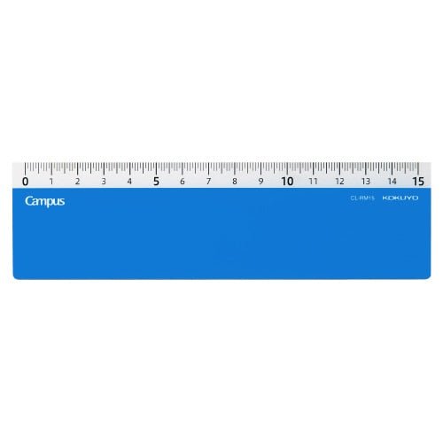 Campus Memory Support Ruler / Kokuyo - bungu